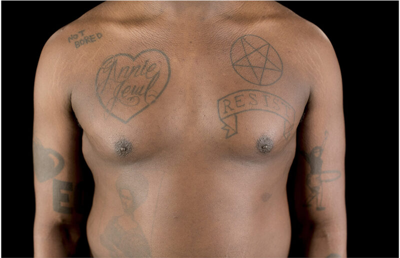 The Parts Featuring Brontez Purnell #308