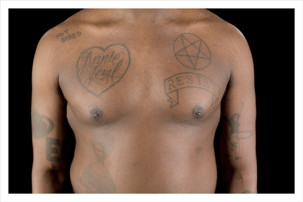 The Parts Featuring Brontez Purnell #308