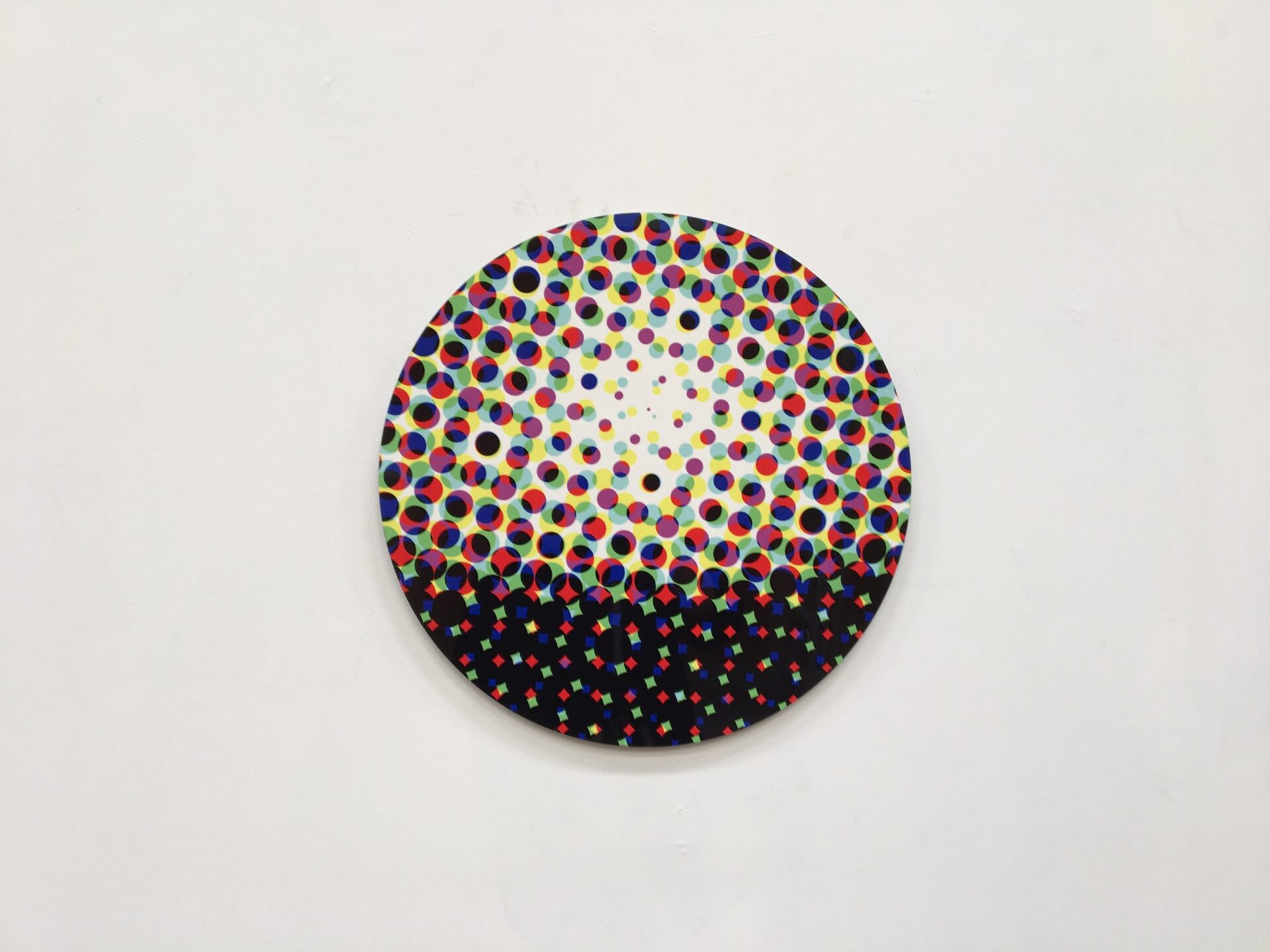 Leder Rini Circles 3