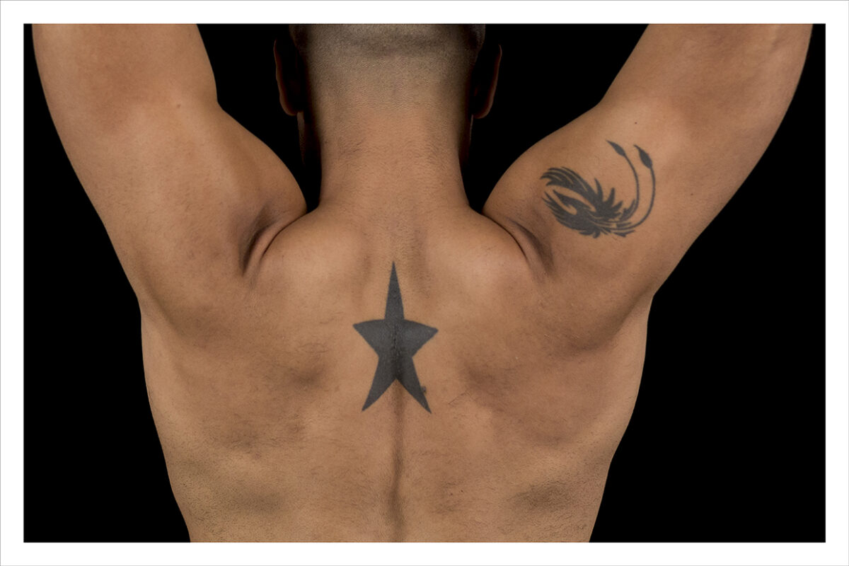 The Parts Featuring Leo Forte #0767