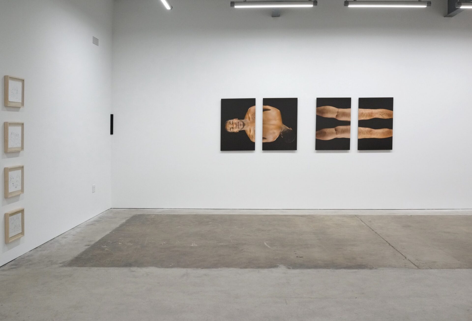 The Parts Feat Brontez Purnell, Keith Hennessy and Jack Davis