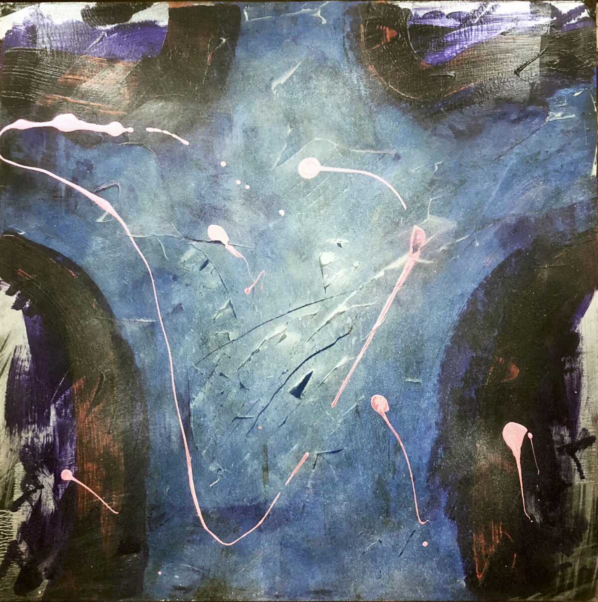 Blue Man E Leder 2022